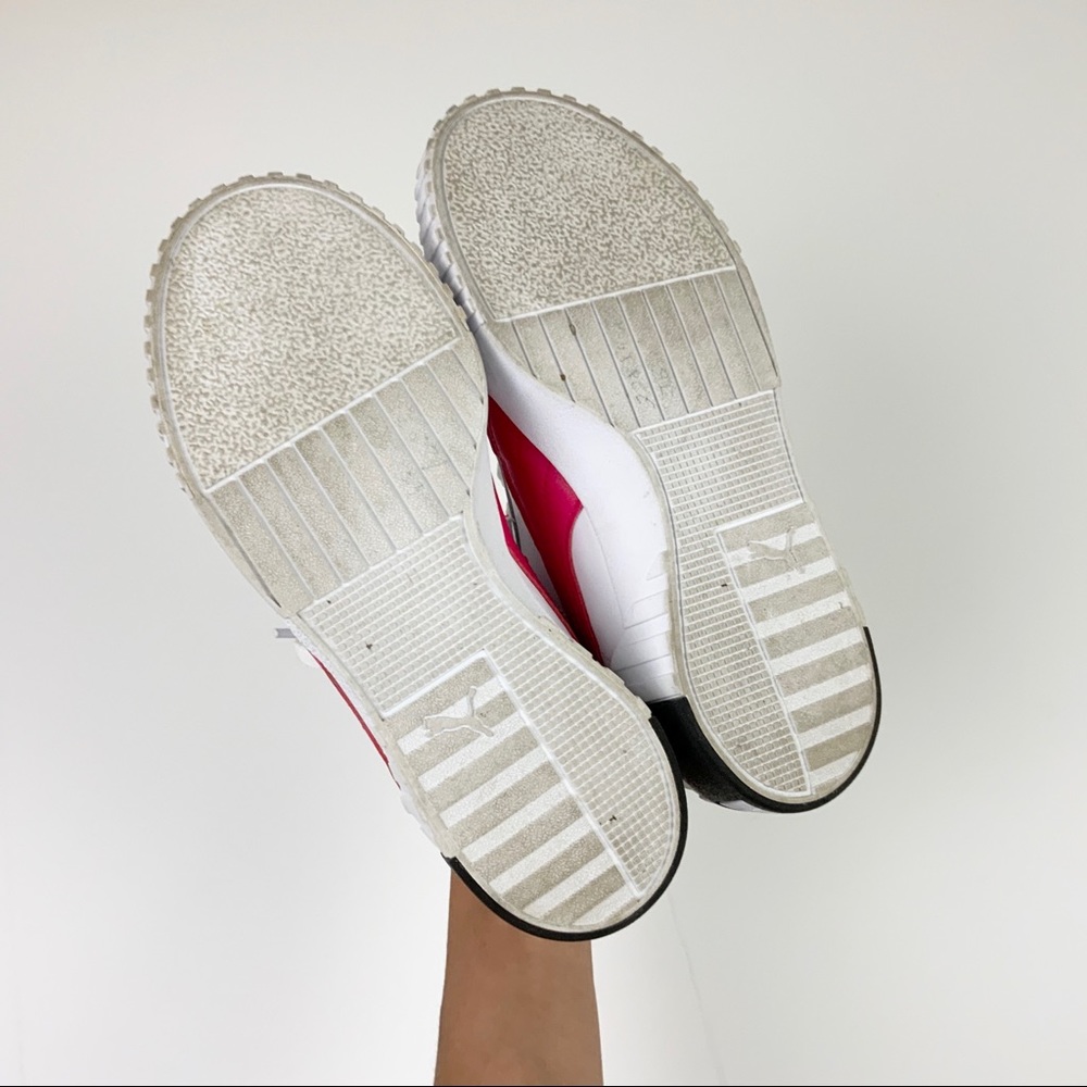 $31 TODAY ONLY! Puma Cali Chase Platform Sneakers - Picture 8 of 8
